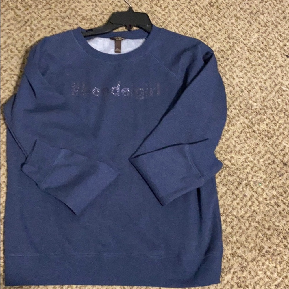 Henri Bendel sweatshirt